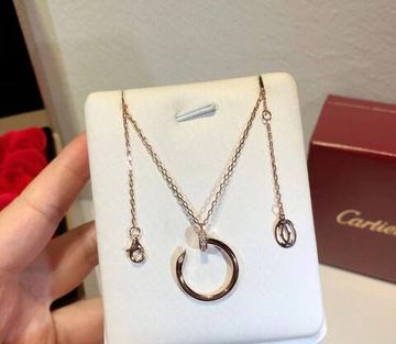 Трендовое колье Cartier BP-19799