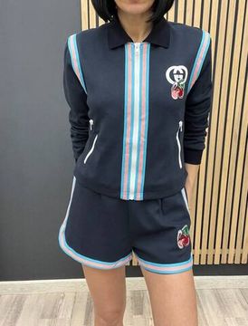 Костюм женский Gucci BP-48845 трендовый