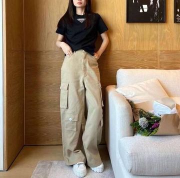 Брюки коллекционные Toteme BP-30095