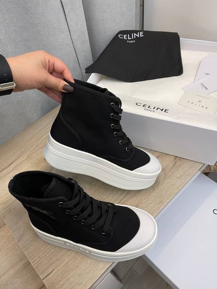 Женские кеды Celine BP-41588 коллекционные