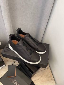 ZEGNA повседневные мужские кеды BP-46782