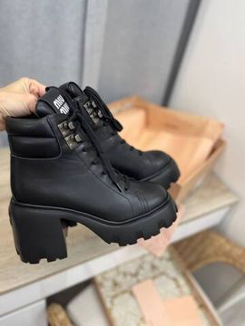 Трендовые ботинки Miu Miu BP-40241