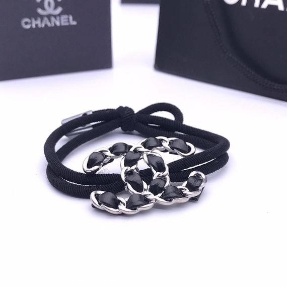 Трендовая резинка для волос Chanel BP-26888