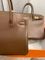 Трендовая сумка женская Hermes Birkin, 30, GHW Box leather BP-45699