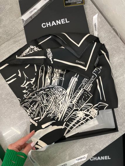 Платок люкс Chanel BP-45558