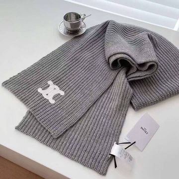 Дизайнерский шарф Celine BP-24634