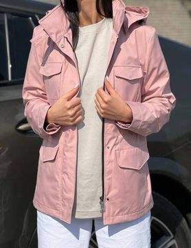 Коллекционная ветровка Loro Piana BP-32341