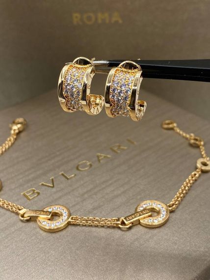 Колье люкс Bvlgari BP-32024