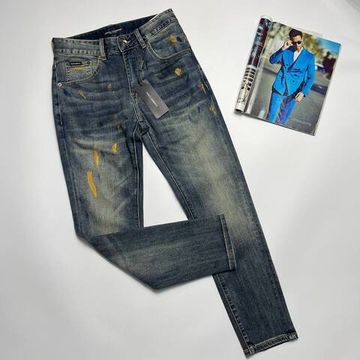Джинсы стильные Dolce & Gabbana BP-50831