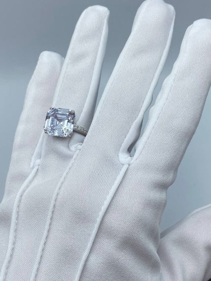 Кольцо Tiffany&amp;Co трендовое BP-38646