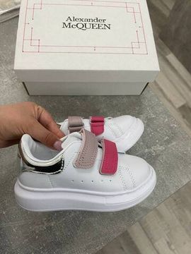 Кеды Alexander McQueen лимитные BP-49675