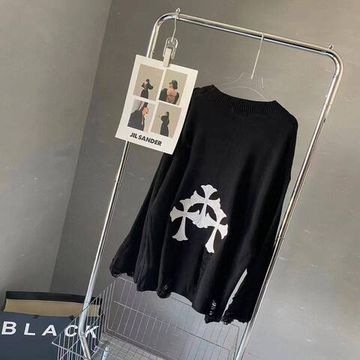 Дизайнерская кофта Chrome Hearts BP-25164