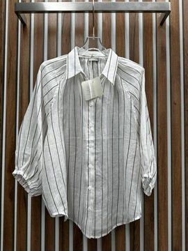 Трендовая рубашка Brunello Cucinelli BP-34483