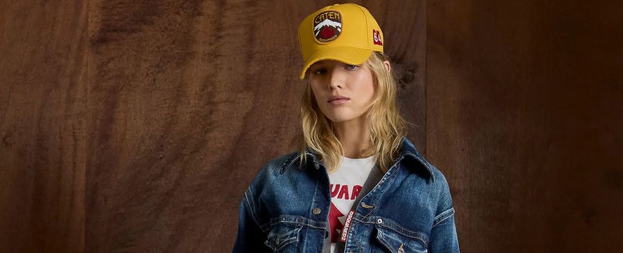 Новая Dsquared2 Resort 2025