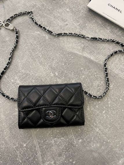 Элитная поясная сумочка Chanel BP-47516