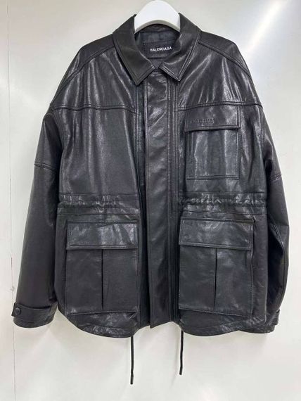 Куртка Balenciaga BP-31365 лимитированная