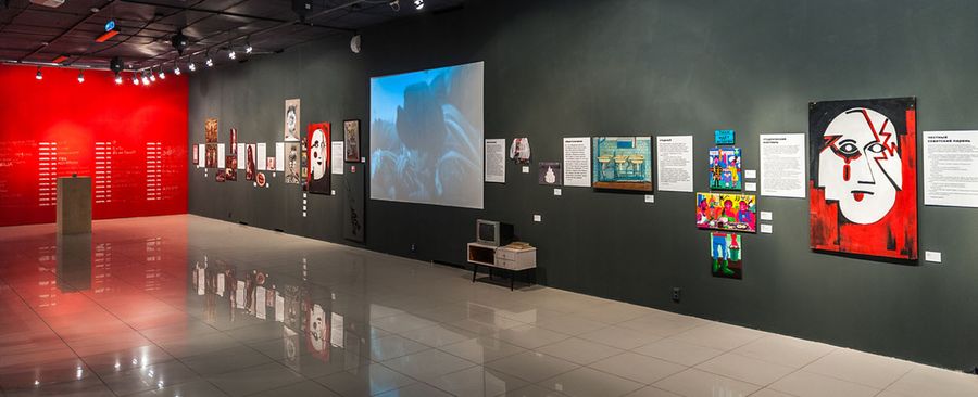 Скандальные события в российском арт-пространстве Скандальные события в российском арт-пространстве