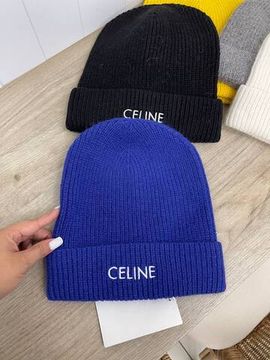 Коллекционная шапка Celine BP-19821