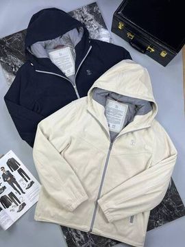 Элегантная ветровка Brunello Cucinelli BP-38859