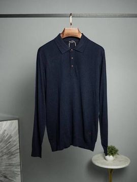 Поло повседневное Kiton BP-53578