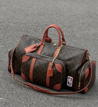 Louis Vuitton дорожная сумка 65см BP-17448