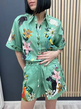 Премиум костюм Alemais BP-47623