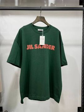 Коллекционная футболка Jil Sander BP-27640