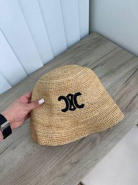 Эксклюзивная шляпа Celine BP-14131