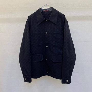 Gucci джинсовая куртка BP-53710