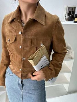 Жакет Miu Miu трендовый BP-50735