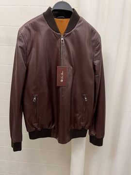 Куртка из кожи Loro Piana BP-45783