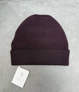 Шапка из кашемира Brunello Cucinelli BPLUX1083