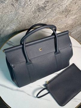 Сумка-тоут черная Loro Piana BP-54803175