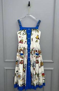 Элитный сарафан Dolce & Gabbana BP-51558