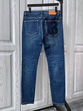 Джинсы Burberry BP-40399 стильные