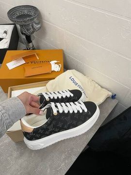 Женские кеды Louis Vuitton BP-49137 премиум