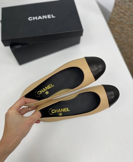 Дизайнерские туфли Chanel BP-36229