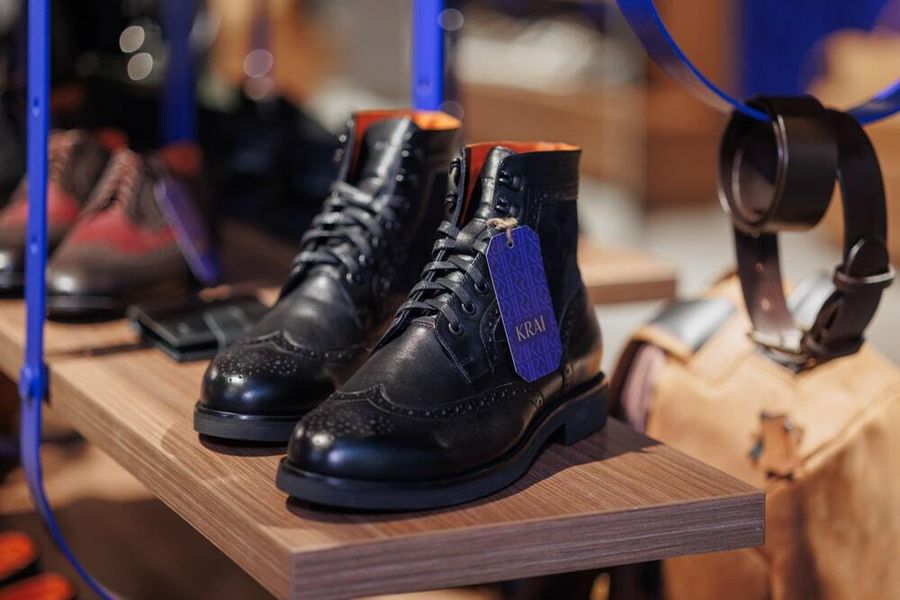 Для любого сезона: три российских бренда мужской обуви