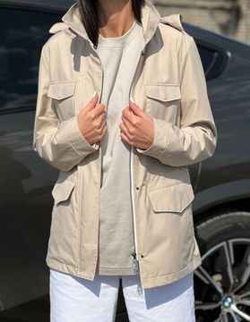 Ветровка премиальная Loro Piana BP-32342