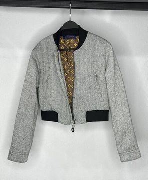 Бомбер лимитированный Louis Vuitton BP-42371