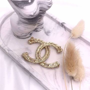 Трендовая брошь Chanel BP-25241