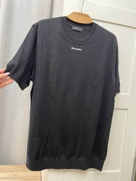 Лимитированная футболка Prada BP-46066