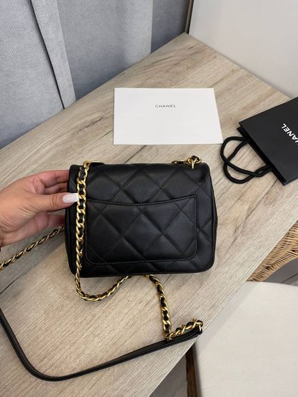 Трендовая женская сумка Chanel BP-38763