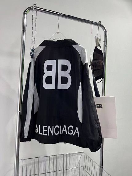 Balenciaga BP-16822 элитная ветровка