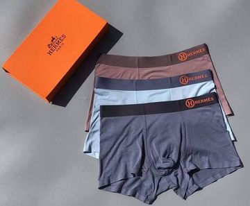 Тройной набор повседневных боксеров Hermes BP-35530