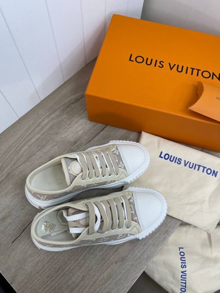 Премиум кроссовки Louis Vuitton BP-35655