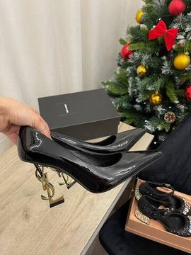 Трендовые туфли Yves Saint Laurent BP-44629