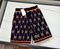 Шорты Gucci стильные BP-33995