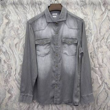 Премиум рубашка Brunello Cucinelli BP-39275