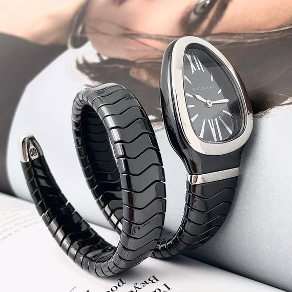 Часы люкс класса Bvlgari BP-19420